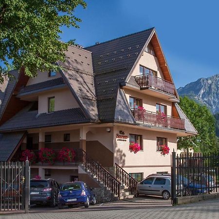 Willa Szafran Zakopane Luaran gambar