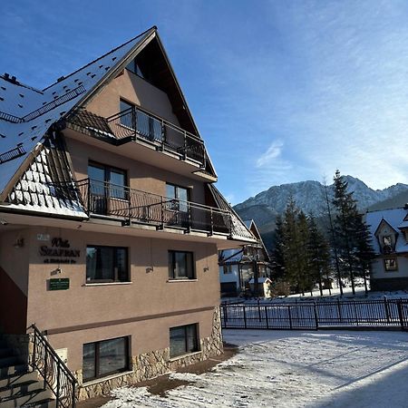 Willa Szafran Zakopane Luaran gambar