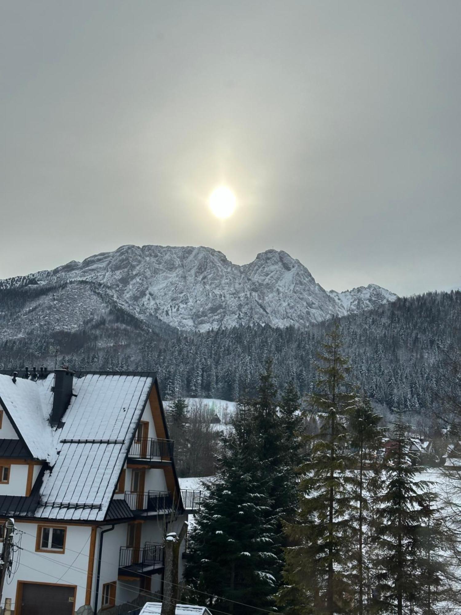 Willa Szafran Zakopane Luaran gambar
