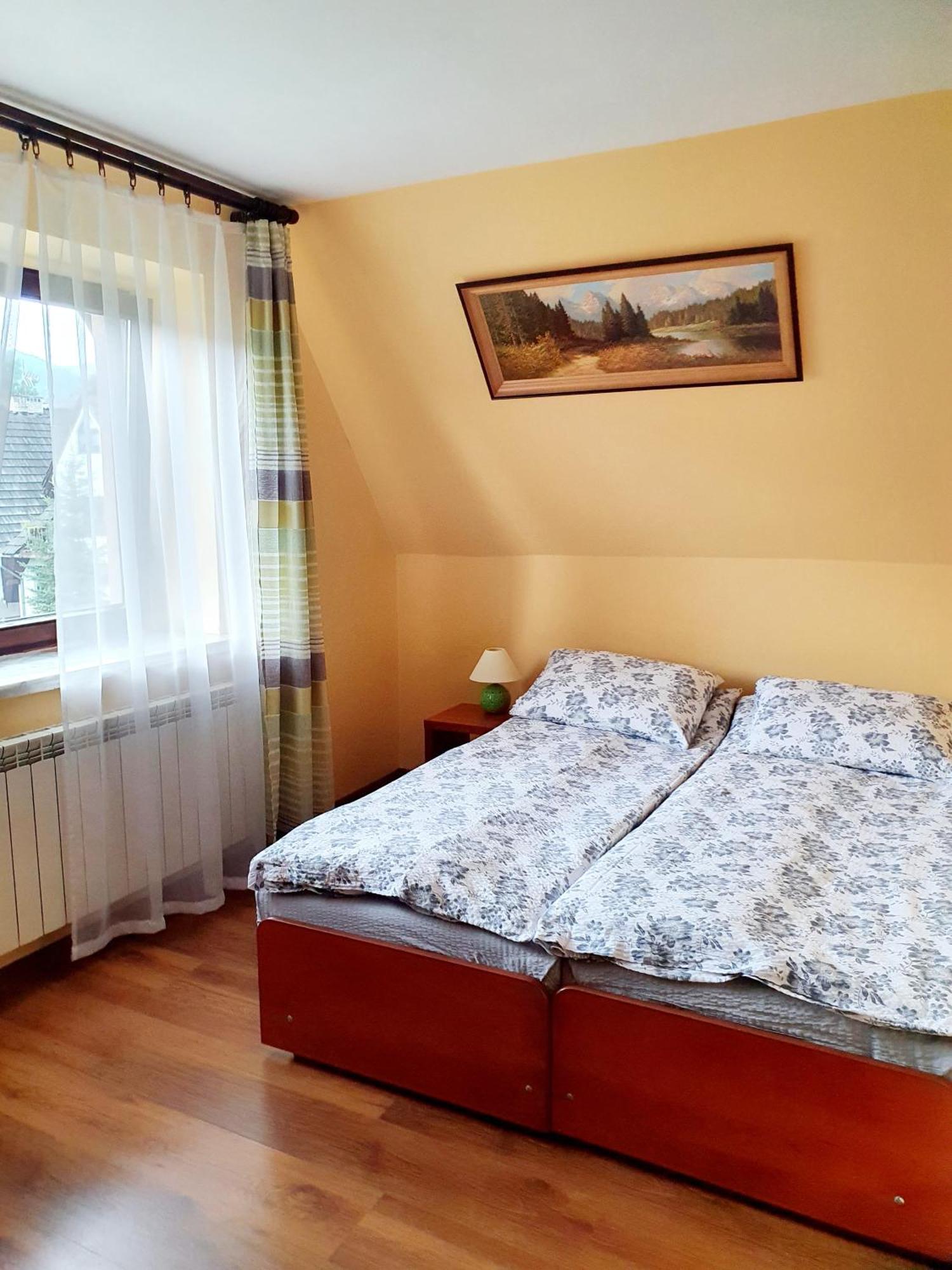 Willa Szafran Zakopane Bilik gambar