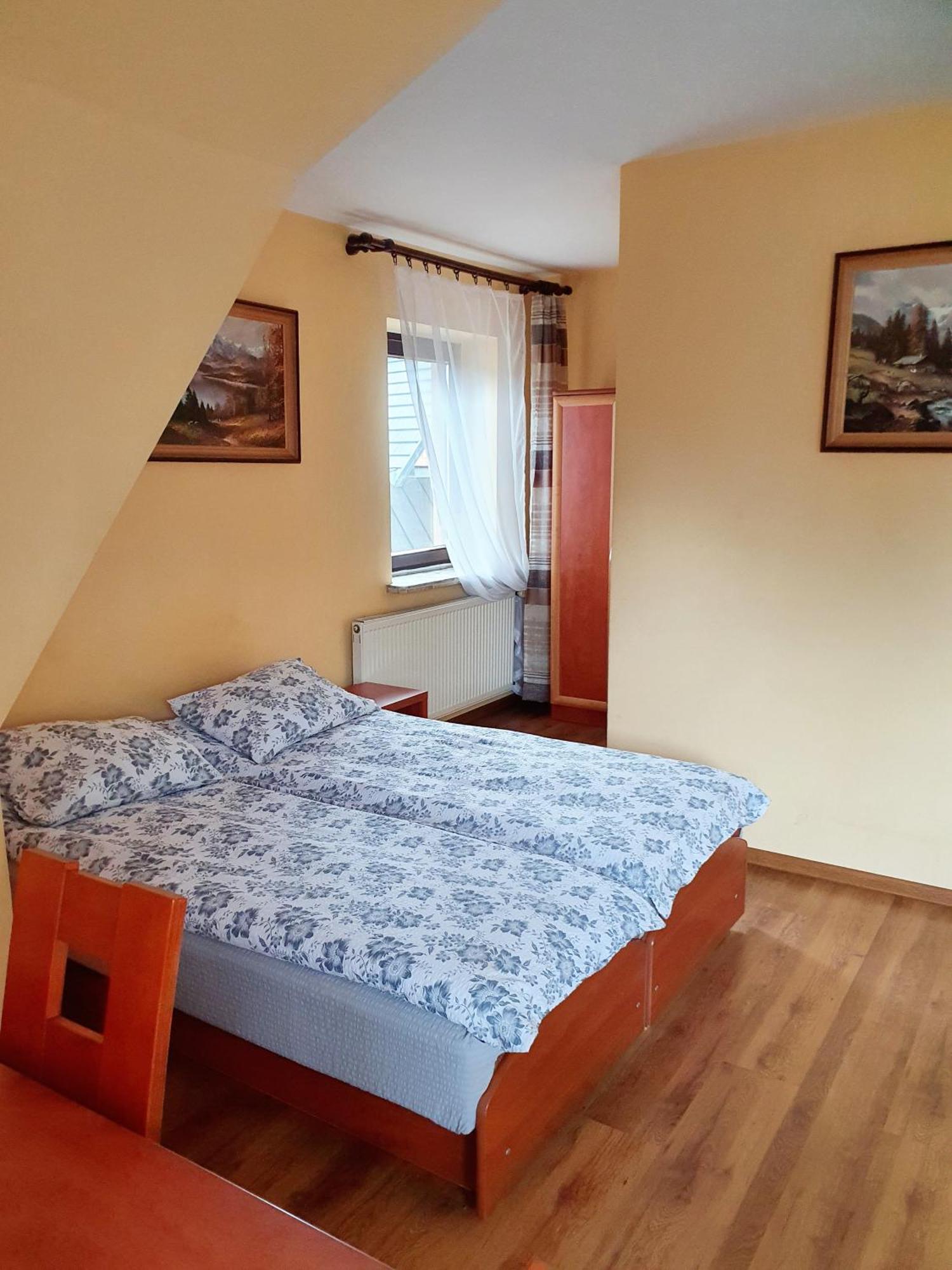 Willa Szafran Zakopane Bilik gambar