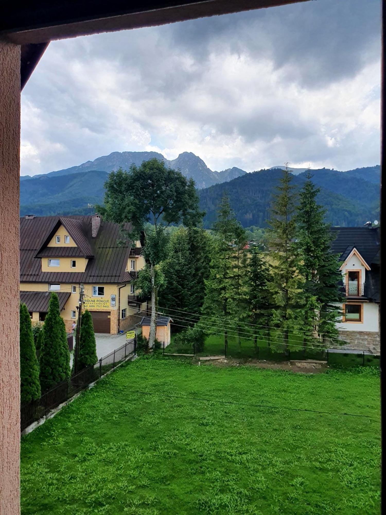 Willa Szafran Zakopane Bilik gambar